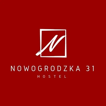 Nowogrodzka 31 Hostel Warschau