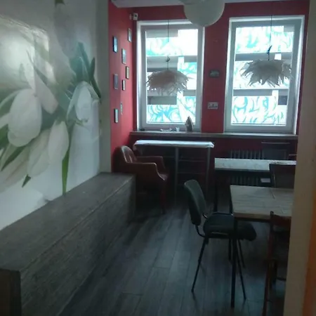 Hostel Nowogrodzka 31 Warschau