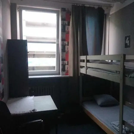 Hostel Nowogrodzka 31