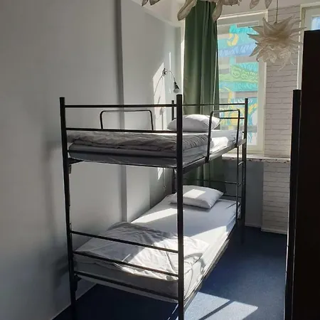Nowogrodzka 31 Hostel