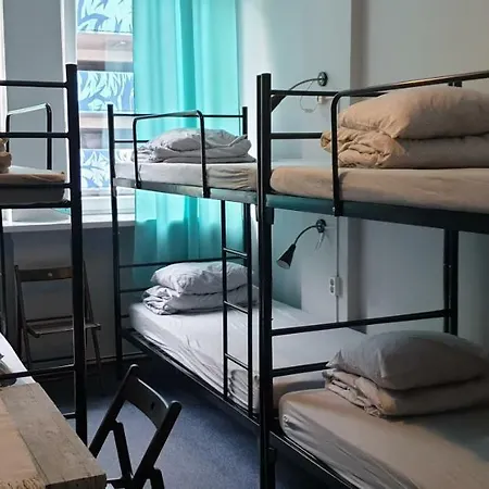 Hostel Nowogrodzka 31