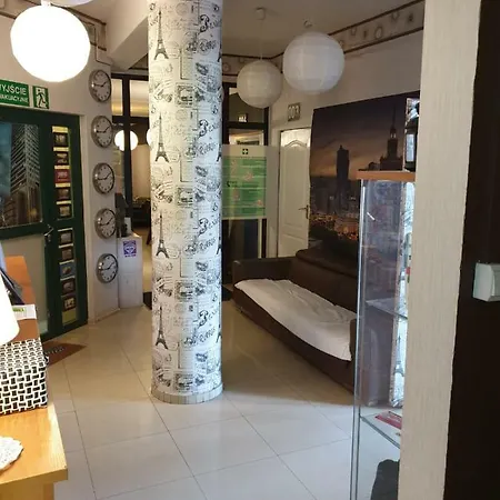 Hostel Nowogrodzka 31