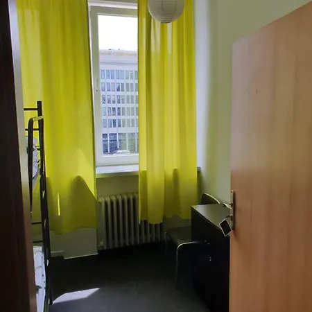 Nowogrodzka 31 Warschau
