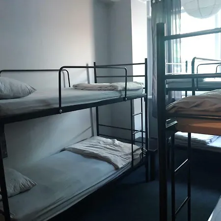 Nowogrodzka 31 Hostel