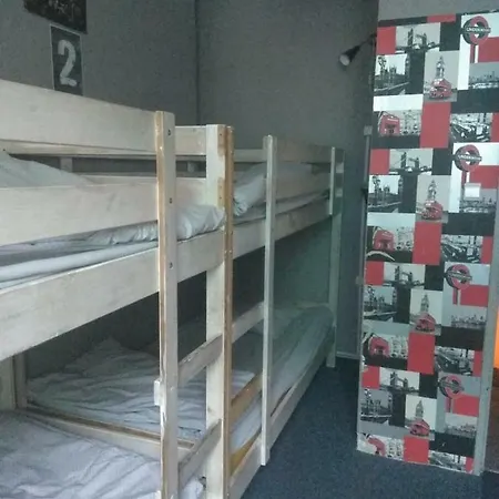 Hostel Nowogrodzka 31